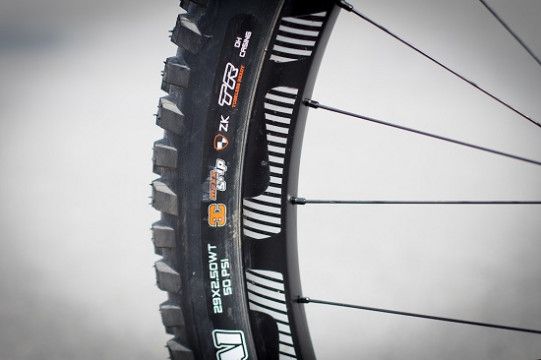 Maxxis Zk Protection