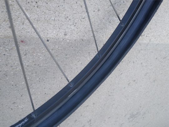 Instalación de cámara de aire