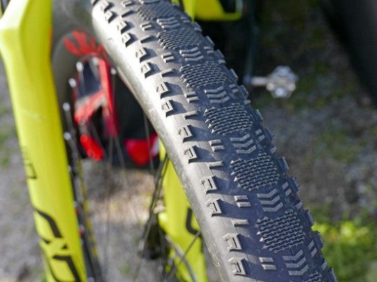 Maxxis Aspen