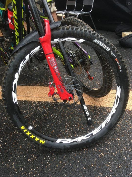 Pneu Maxxis Assegai