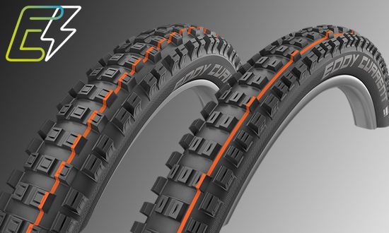 Schwalbe Eddy Current Front Rear