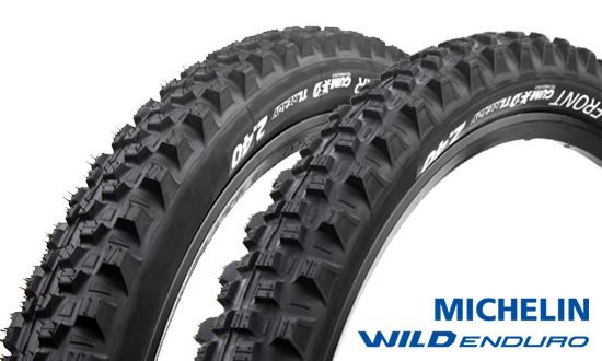 Michelin Wild Enduro