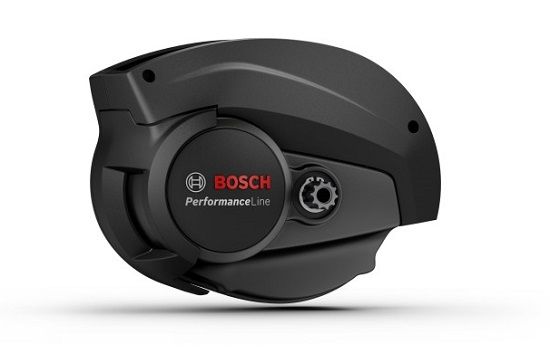 Motor Bosch e-Bike Performance