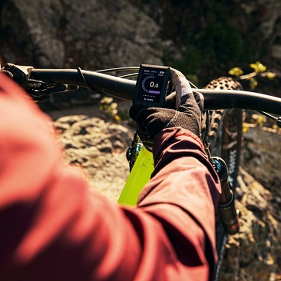 Consola Bosch E-bike Kiox