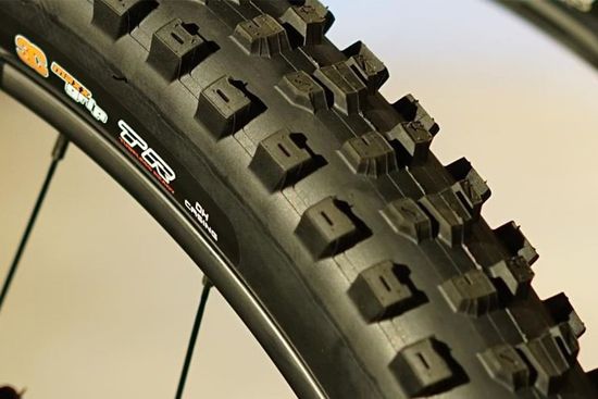 Carcasa de la Maxxis Dissector