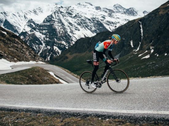 Pneu route Corsa Control