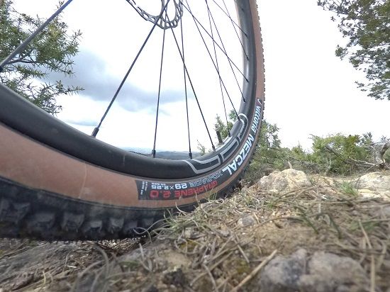 Agarre Vittoria Mezcal