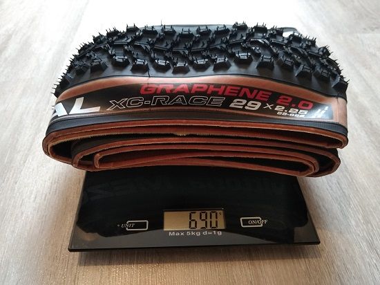 Peso Vittoria Mezcal XC Race