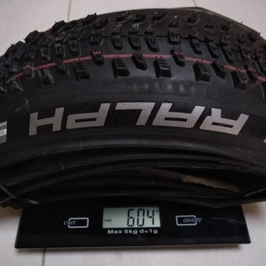 Poid Schwalbe Racing Ralph