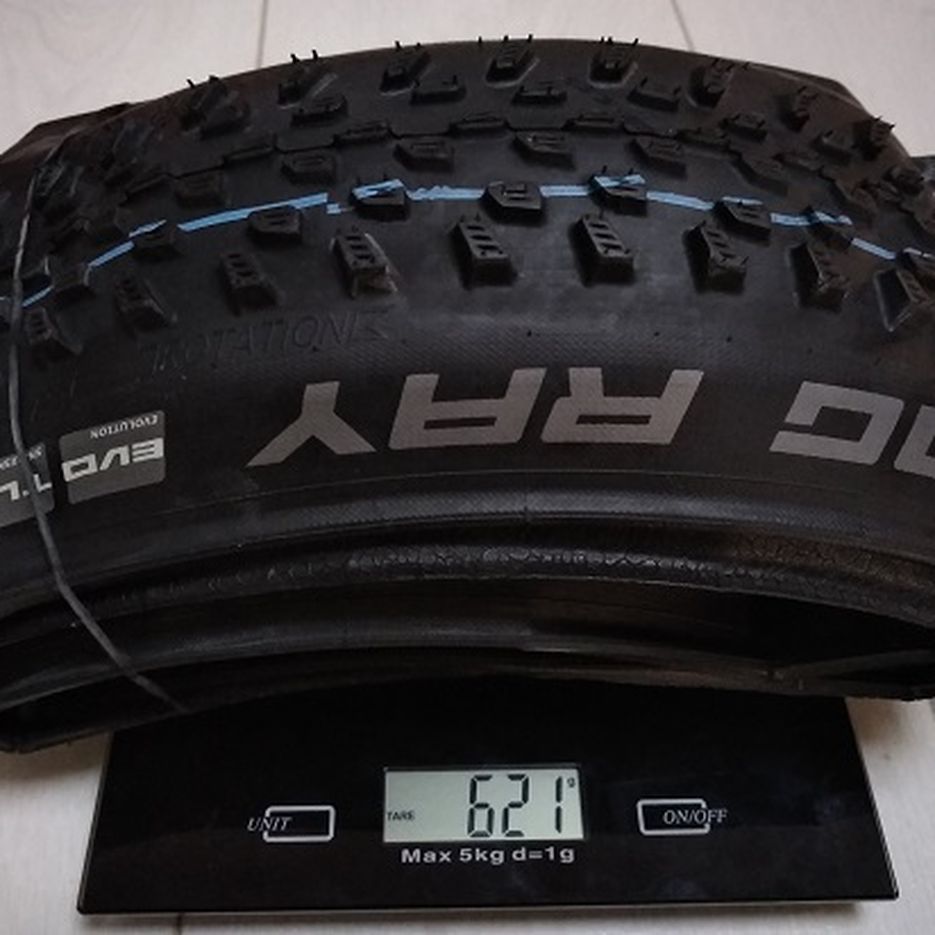 Poid Schwalbe Racing Ray