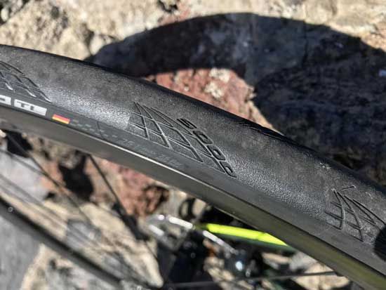 Cubierta Continental GP 5000 TL