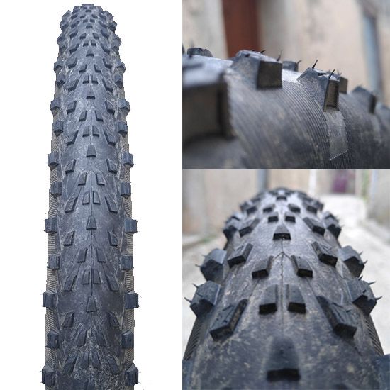 Pneu Michelin Force XC Competition