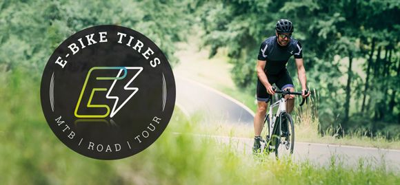 Pneus Schwalbe E-One