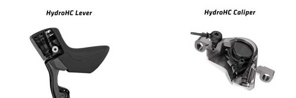 Sram plateforme Hydro HC