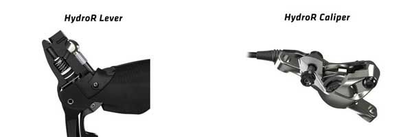 Sram plateforme Hydro R 