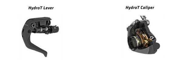 Sram  plateforme Hydro T