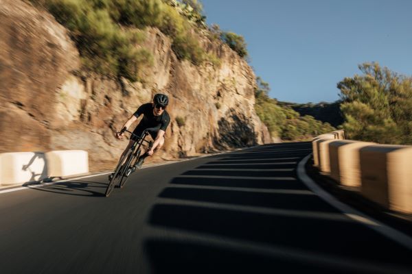 Cubierta de carretera Hutchinson Blackbird TLR