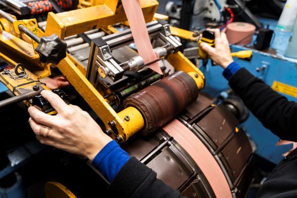 Las fábricas francesas de Hutchinson