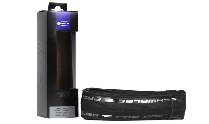 Pro one Schwalbe vélo route