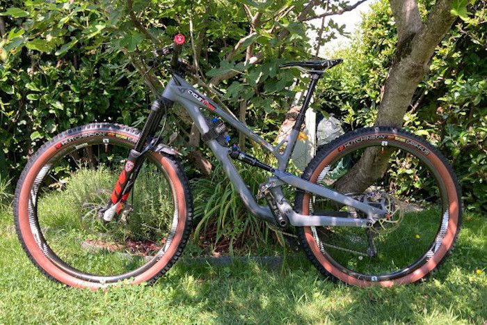 Pneus Hutchinson Griffus Racng Lab