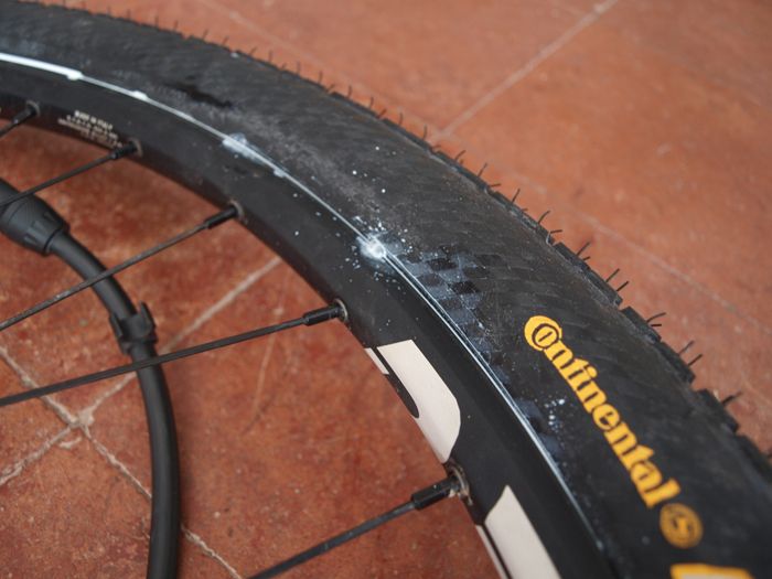 Cuidado con las fugas