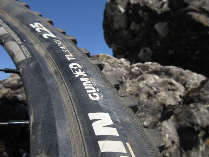 Compuesto del neumático