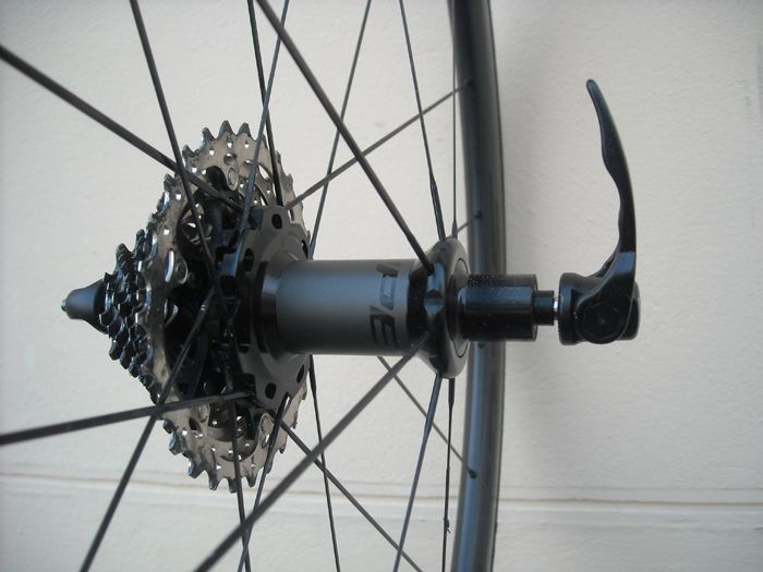 Radios de las ruedas Scope