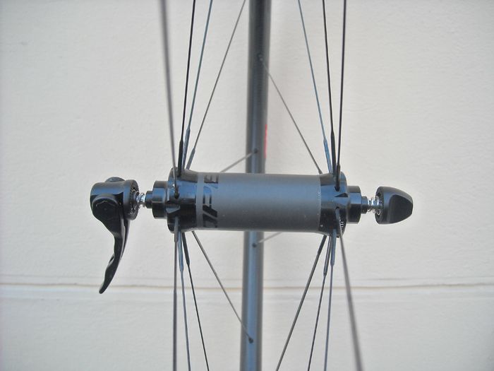 Buje de las ruedas Scope