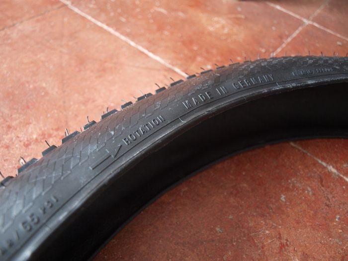 Identificar el sentido de giro