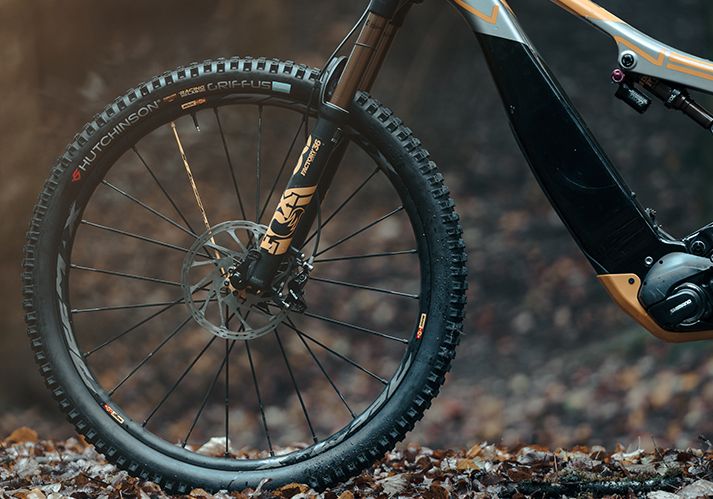 Cubierta eBike Hutchinson Griffus