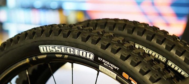 Cubierta Maxxis Dissector