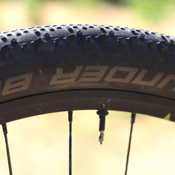 Schwalbe Thunder Burt Flanc