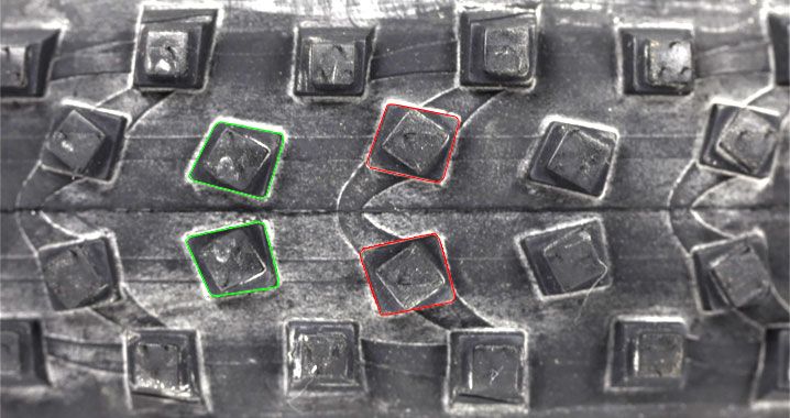 Wild Mud bande centrale