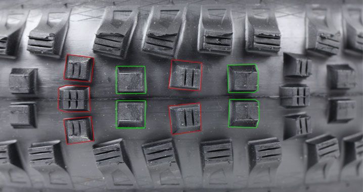 Schwalbe Magic Mary dettaglio battistrada