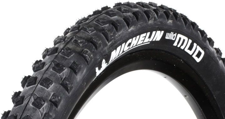 Michelin Wild mud