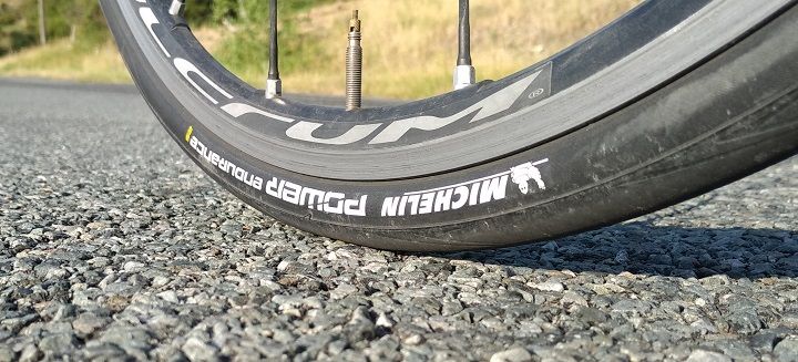 Pneu velo michelin power endurance 700x25 new arrivals