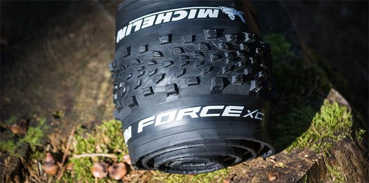 Michelin Force XC