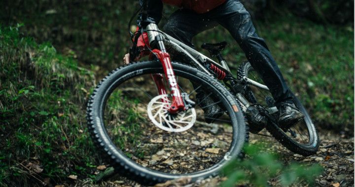 Schwalbe Magic Mary ride