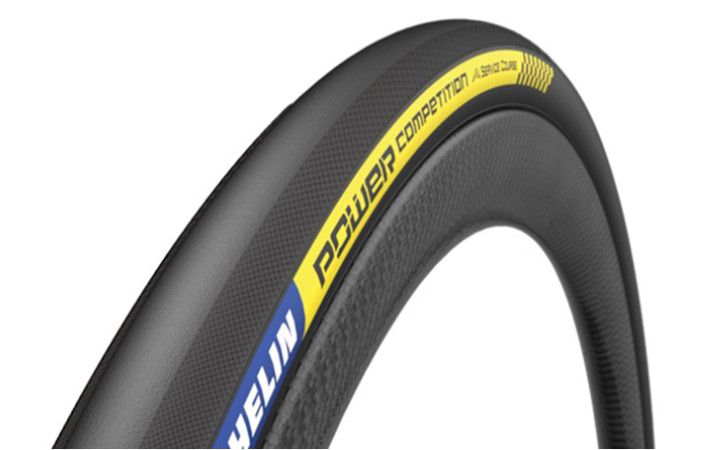 Tubular Michelin Power Competition