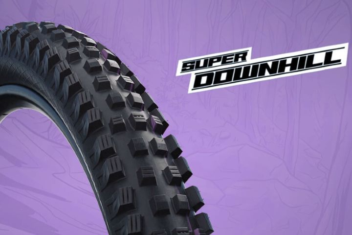 Carcasse Super DownHill Schwalbe