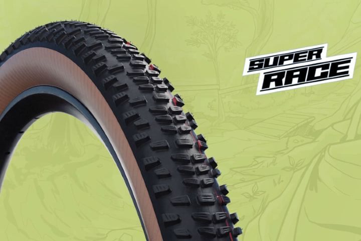 Carcasse super race Schwalbe