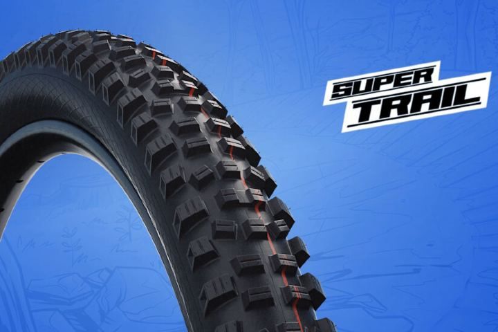 Carcasse Super Trail Schwalbe