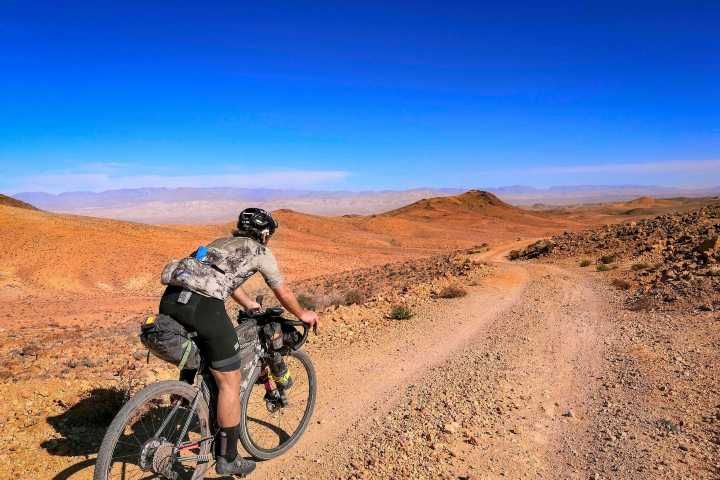 Cubierta Panaracer de gravel