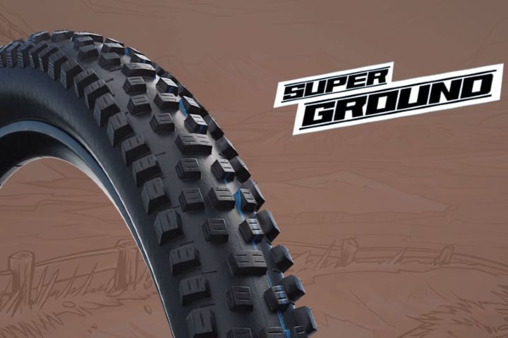 Carcasse Super Ground Schwalbe