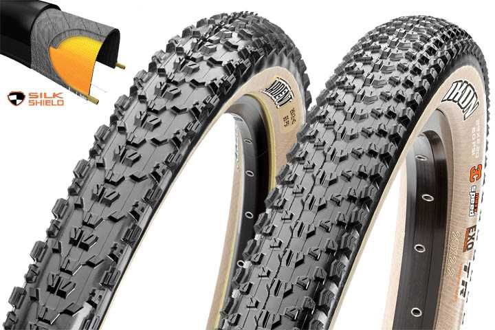 Qu cubiertas Maxxis montar en bicicletas el ctricas y eMTB