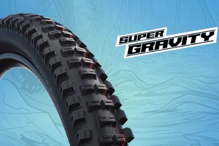 Carcasse Super gravity Schwalbe