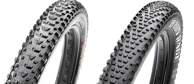 Maxxis Rekon y Rekon Race