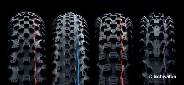 gomme Addix des pneus vtt Schwalbe
