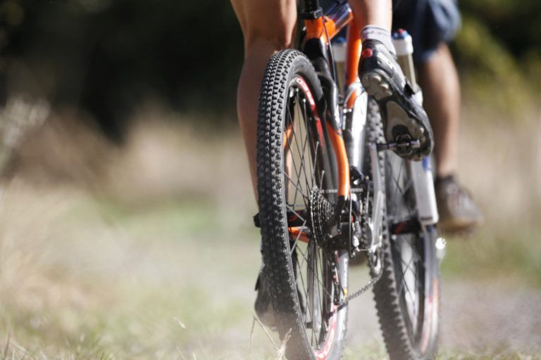 Cubiertas MTB para terreno seco