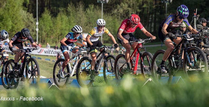 «TEST PILOT» CUBIERTA MAXXIS ASPEN ST 29 X 2.25